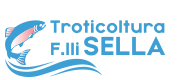 Filetto di trota iridea salmonata grossa surgelato  - Troticoltura F.lli Sella